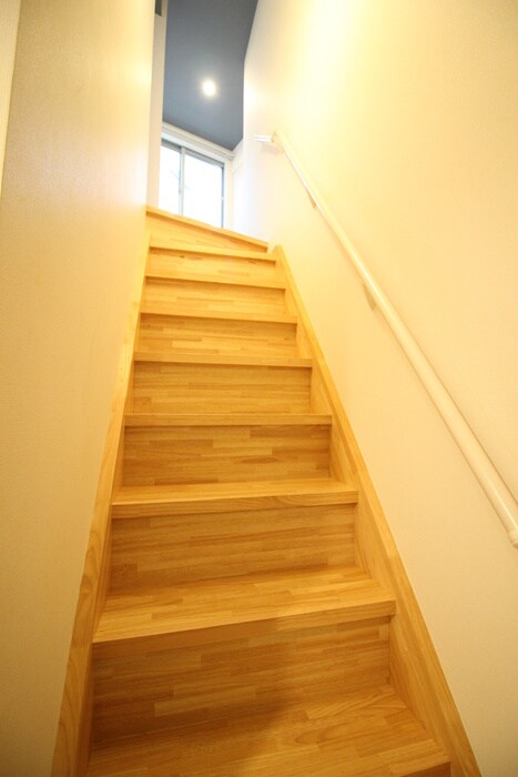 グランドソレイユⅦの物件内観写真