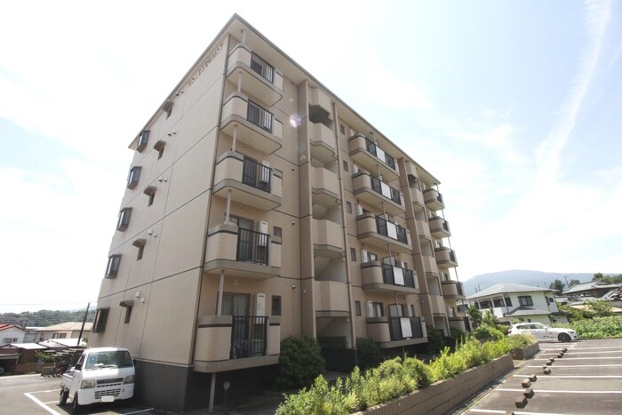 グレイスコートの物件外観写真