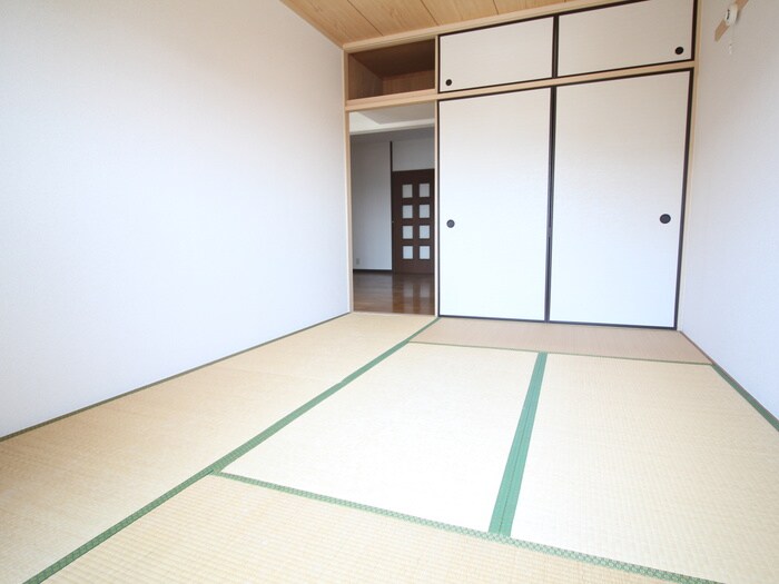 グレイスコートの物件内観写真