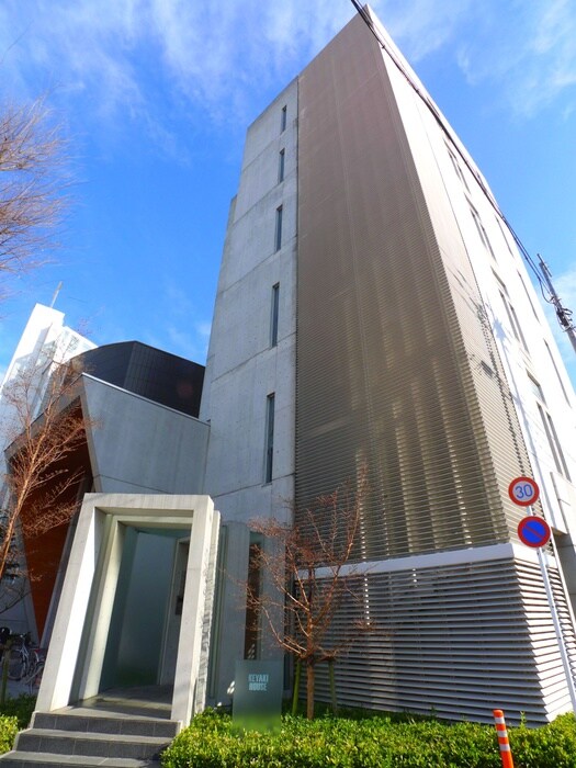 KEYAKI　HOUSEの物件外観写真