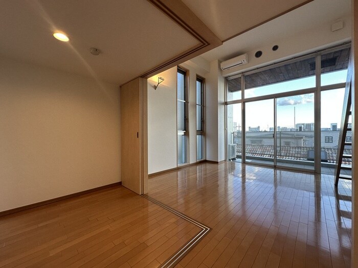 KEYAKI　HOUSEの物件内観写真