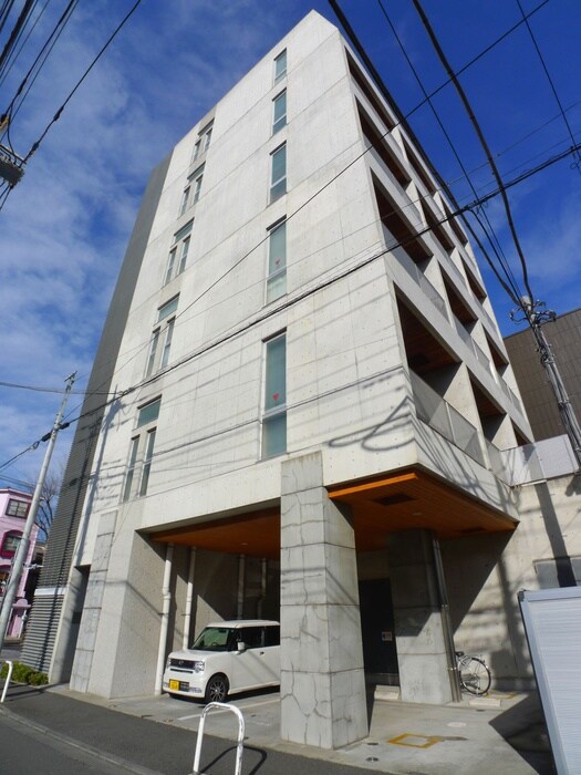 KEYAKI　HOUSEの物件外観写真