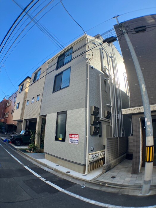 ENMARU　OYAMAの物件外観写真