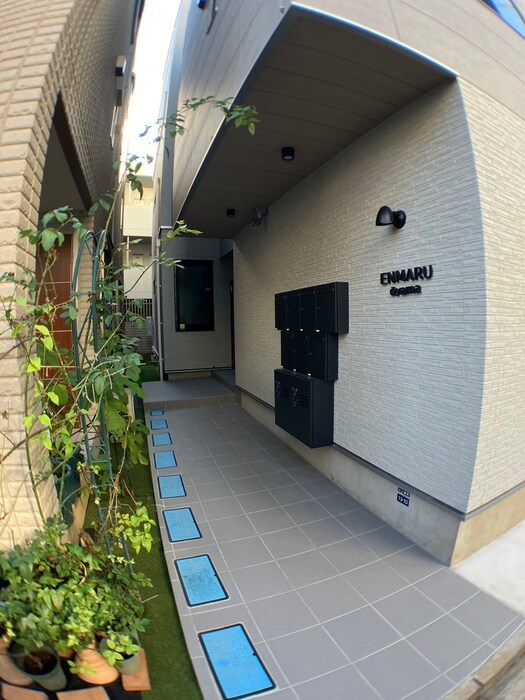 ENMARU　OYAMAの物件外観写真