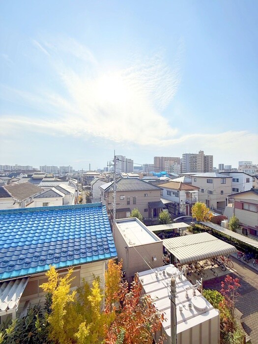 ピエ－ル草加の物件内観写真