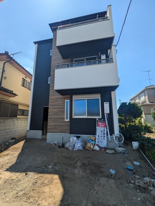 仮)KEIAI　RESIDENCE　上尾Ⅳの物件外観写真
