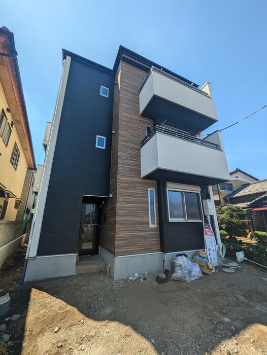 仮)KEIAI　RESIDENCE　上尾Ⅳの物件外観写真