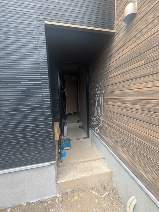 仮)KEIAI　RESIDENCE　上尾Ⅳの物件外観写真