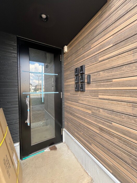 仮)KEIAI　RESIDENCE　上尾Ⅳの物件外観写真