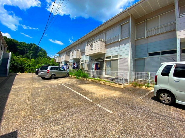 ガ－デンプレイス弐番館の物件外観写真