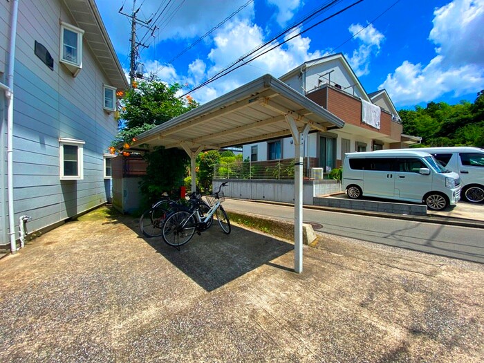 ガ－デンプレイス弐番館の物件外観写真