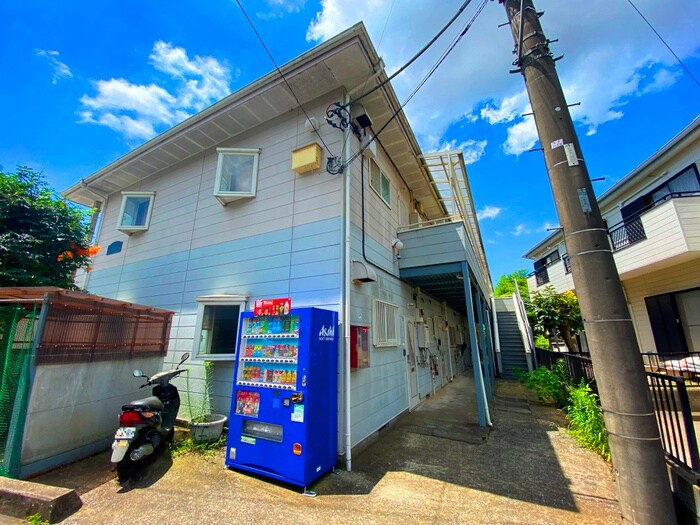 ガ－デンプレイス弐番館の物件外観写真