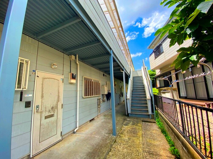 ガ－デンプレイス弐番館の物件外観写真