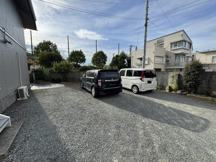 メゾン鎌倉の物件外観写真