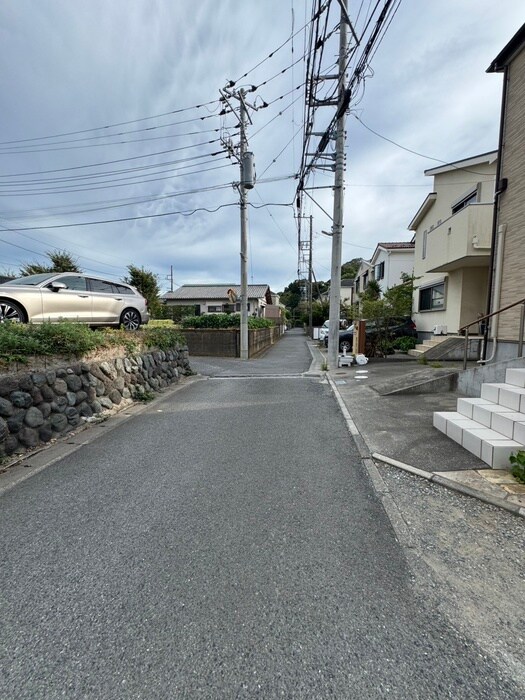 メゾン鎌倉の物件外観写真