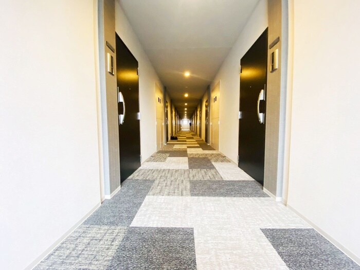 アルファプライム東陽町の物件外観写真