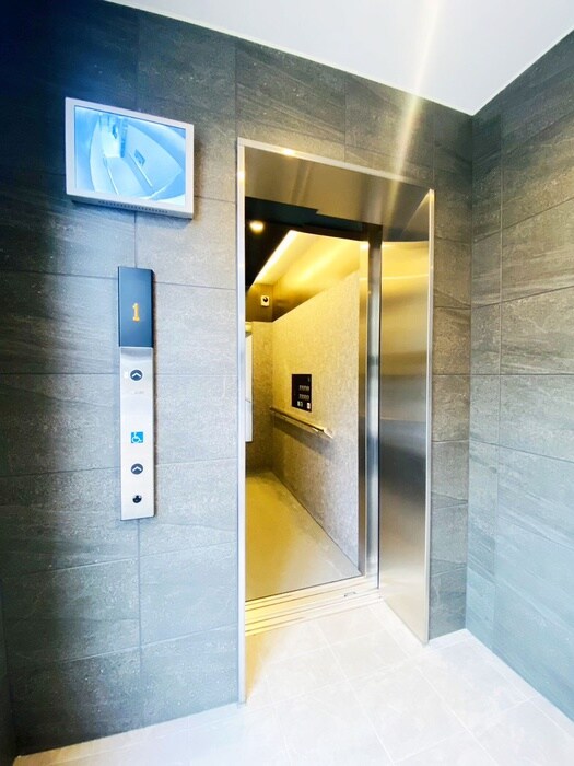 アルファプライム東陽町の物件外観写真