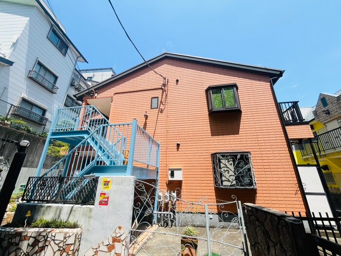 ヴィエント高輪の物件外観写真