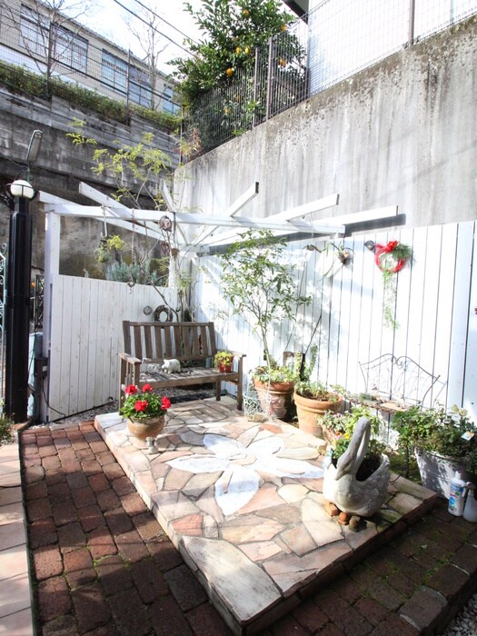 ヴィエント高輪の物件外観写真