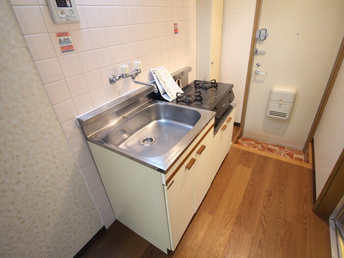 ヴィエント高輪の物件内観写真