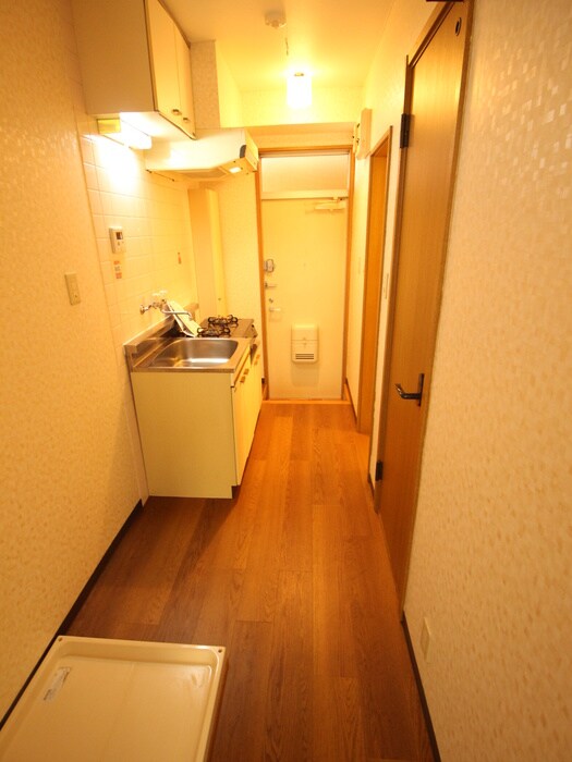 ヴィエント高輪の物件内観写真