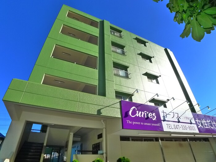 源七第三コーポラスの物件外観写真