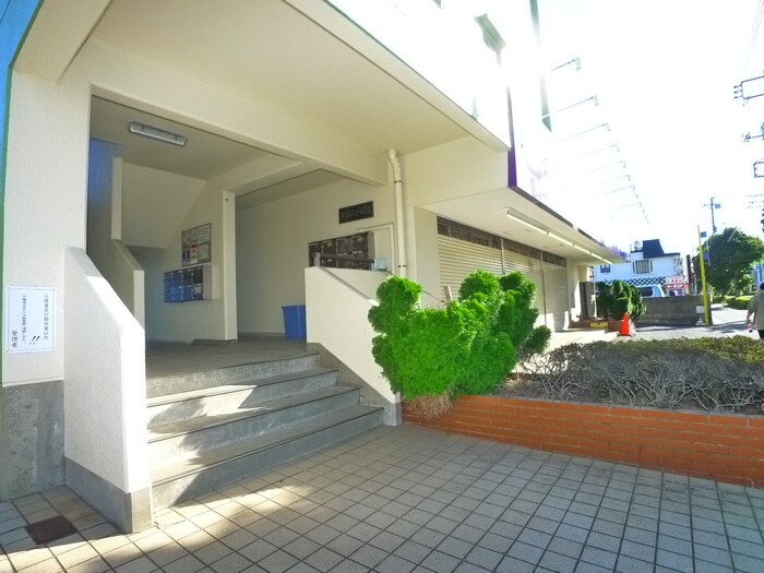 源七第三コーポラスの物件外観写真