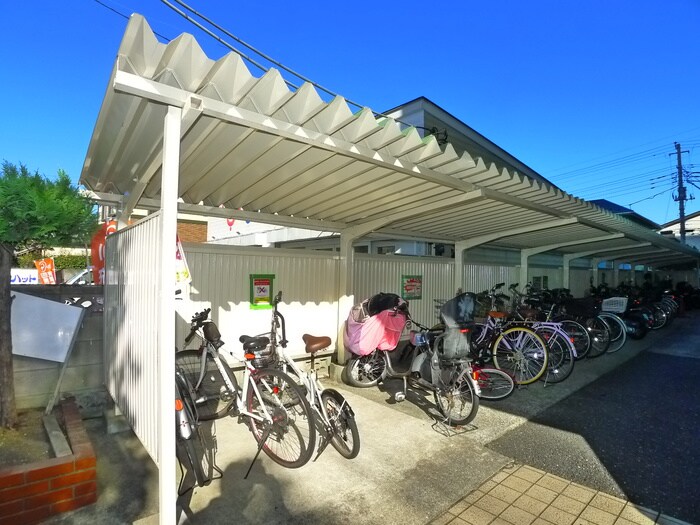 源七第三コーポラスの物件外観写真