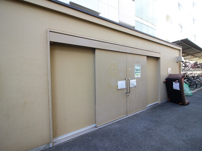 BPRレジデンス町田の物件外観写真