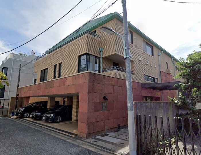 コスモ千石の物件外観写真