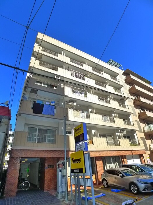 サニ-コ-ポkの物件外観写真