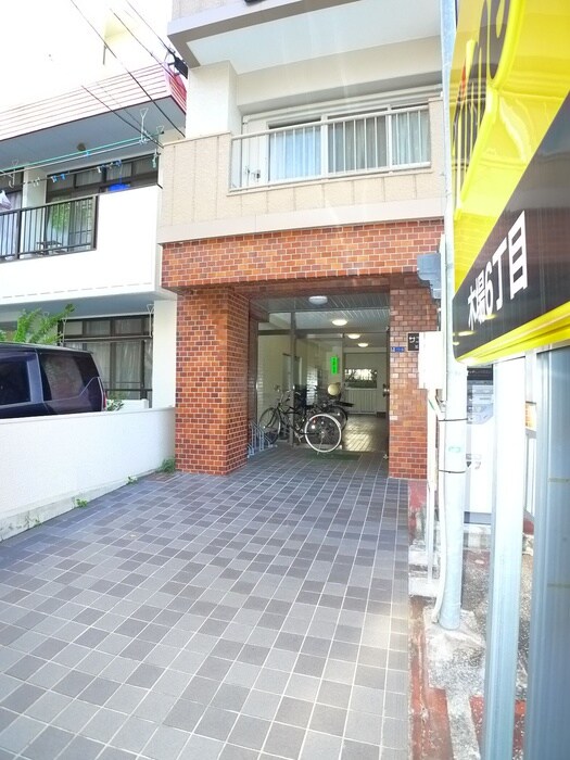 サニ-コ-ポkの物件外観写真