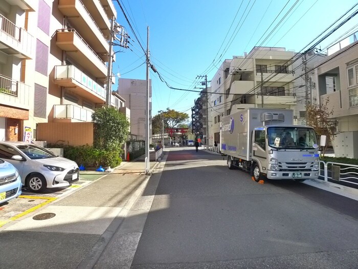 サニ-コ-ポkの物件外観写真