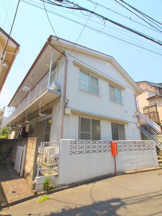 グリンヒルの物件外観写真