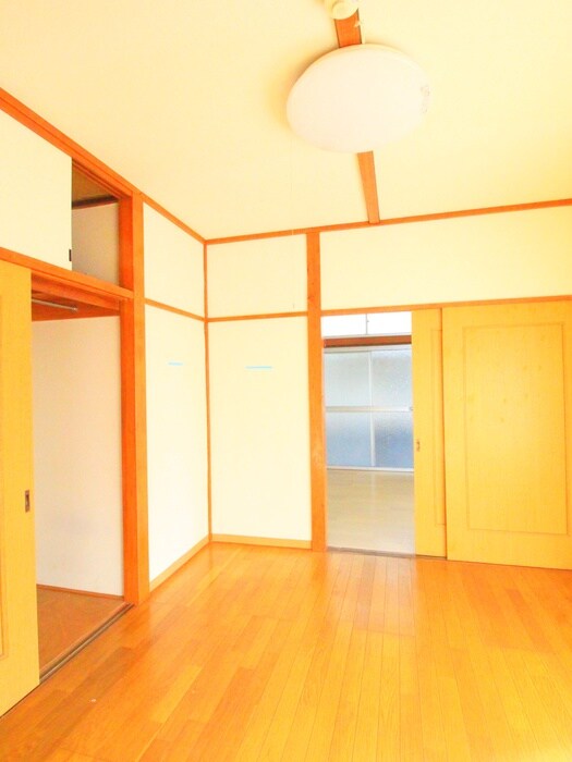 グリンヒルの物件内観写真