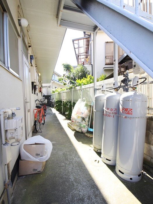 グリンヒルの物件外観写真