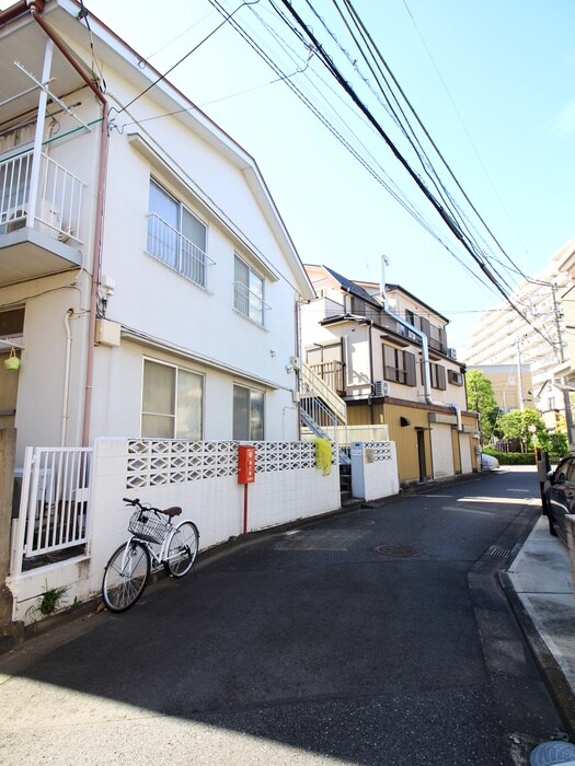 グリンヒルの物件外観写真