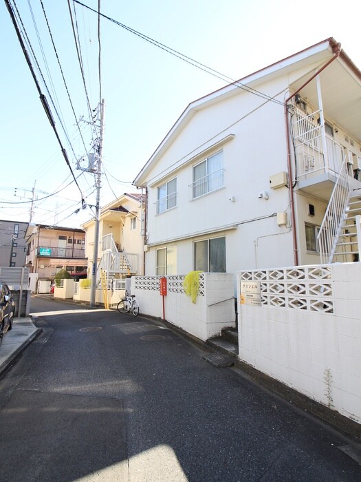 グリンヒルの物件外観写真