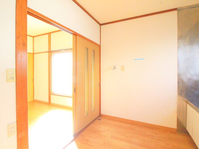 グリンヒルの物件内観写真