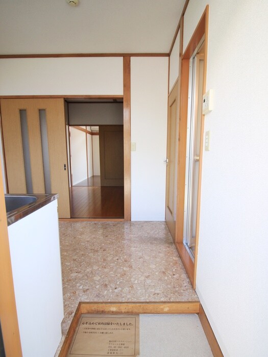 グリンヒルの物件内観写真