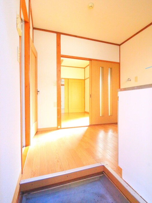 グリンヒルの物件内観写真