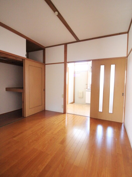 グリンヒルの物件内観写真