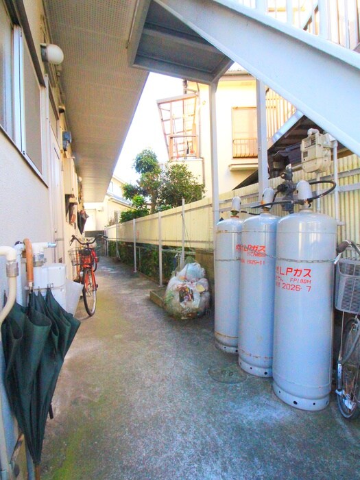 グリンヒルの物件内観写真