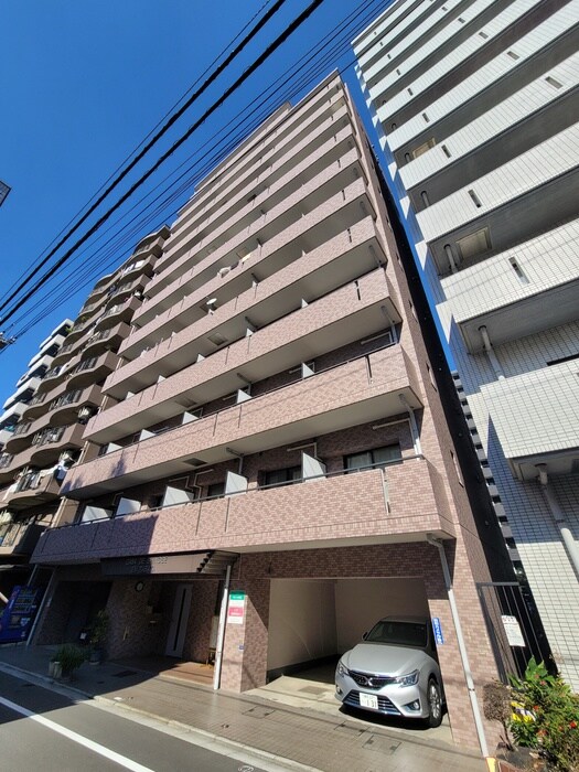 カ－サデシノセの物件外観写真