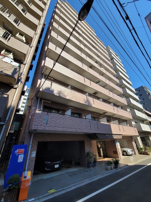 カ－サデシノセの物件外観写真