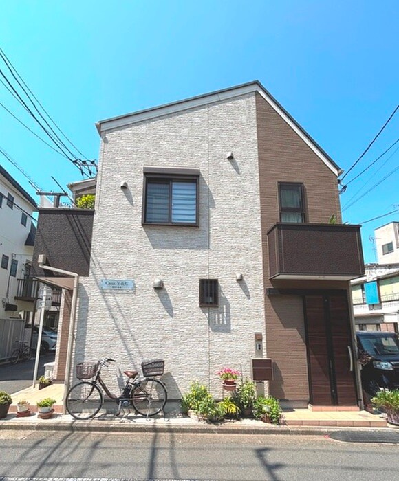 Ｃａｓａ Ｙ＆Ｃの物件外観写真