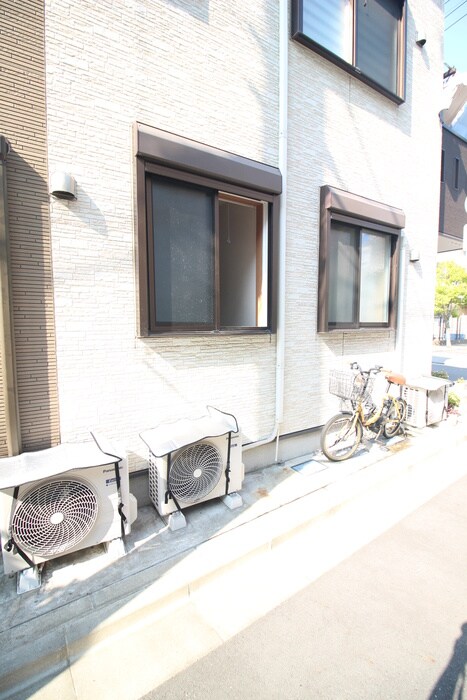 Ｃａｓａ Ｙ＆Ｃの物件外観写真