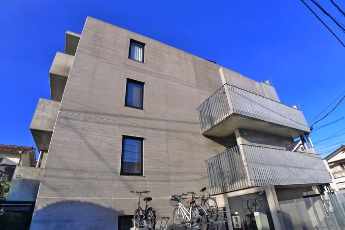 グランドソレイユⅠの物件外観写真