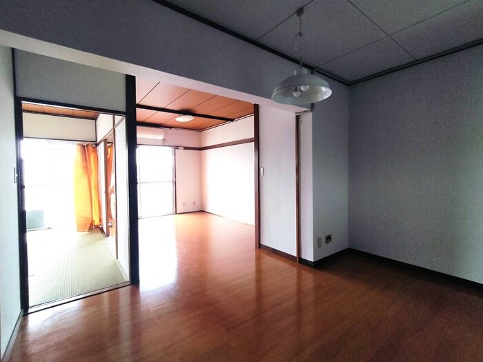 高杉ﾏﾝｼｮﾝの物件内観写真