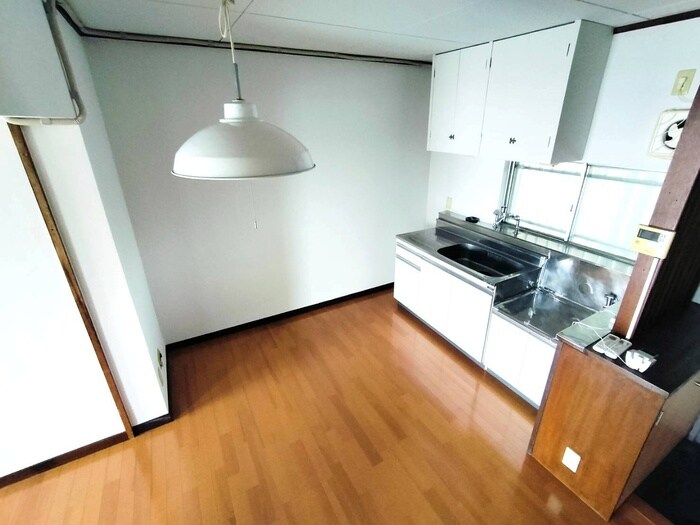 高杉ﾏﾝｼｮﾝの物件内観写真